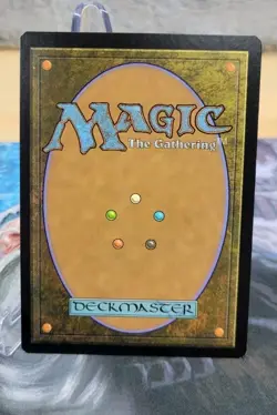 Force of Will -Eternal Masters -Regular -NM / MTG - Image 2