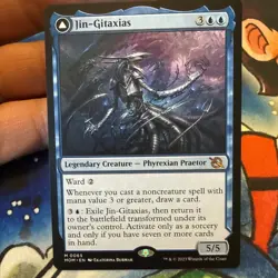 Jin-Gitaxias March of the Machine Regular Mythic - Image 3