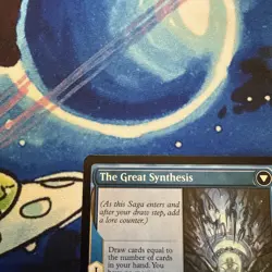 Jin-Gitaxias March of the Machine Regular Mythic - Image 5