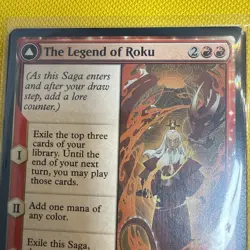 The Legend of Roku Avatar: The Last Airbender Regular - Image 2
