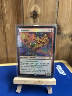 Lavaleaper Lorwyn Eclipsed Foil - Image 1