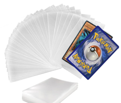 Card Sleeves 100-1000 Count Standard & Special Size for MTG Pokemon TCG Trading - Image 1