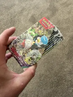 Pokemon TCG Scarlet and Violet Base Set Booster Box New Sealed 36 Packs - Image 2