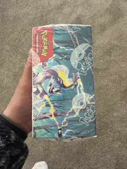 Pokemon TCG Scarlet and Violet Base Set Booster Box New Sealed 36 Packs - Image 4