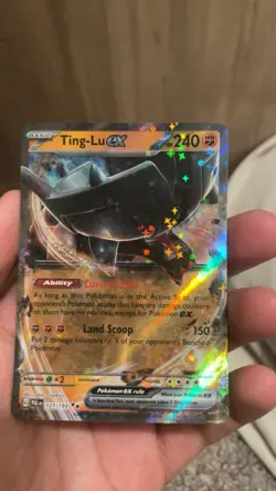 Pokemon TCG 9 Holo Card Lot Mix Of Rare, Double Rare and Ultra Rare Good Condi - Image 2