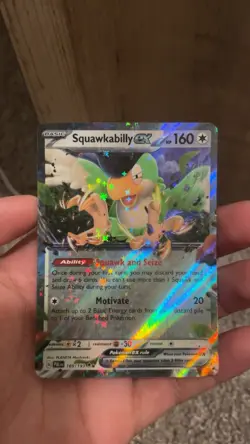 Pokemon TCG 9 Holo Card Lot Mix Of Rare, Double Rare and Ultra Rare Good Condi - Image 3