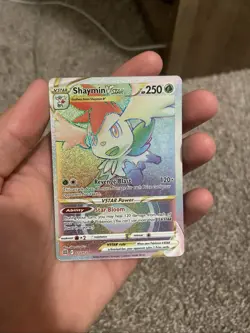 Pokemon TCG 9 Holo Card Lot Mix Of Rare, Double Rare and Ultra Rare Good Condi - Image 5