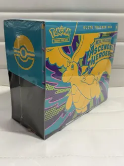 Pokemon TCG Ascended Heroes Elite Trainer Box ETB FACTORY SEALED (Minor Tear) - Image 3