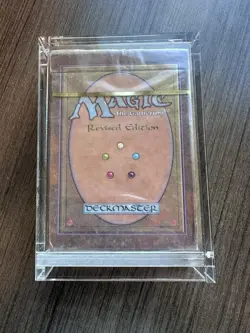 Magic the Gathering Revised 3rd Edition Starter Deck sealed English Rare - Image 3