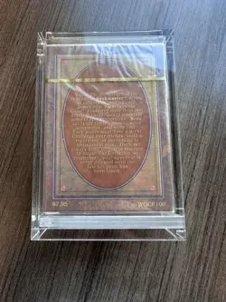 Magic the Gathering Revised 3rd Edition Starter Deck sealed English Rare - Image 4