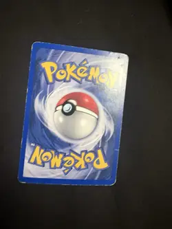 Pokemon Alakazam Legendary Collection 1/110 Holo Rare-Damaged - Image 2