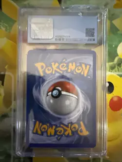 Pokemon Kabutops 9/110 Holo EX Holon Phantoms - CGC 8 - Image 2