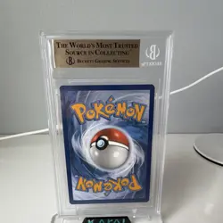 Pokemon Charizard VMAX Secret Rare Holo Champion's Path BGS 9.5 074/073 - Image 2