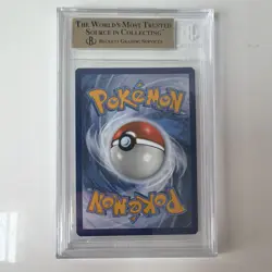 Pokemon Charizard VMAX Secret Rare Holo Champion's Path BGS 9.5 074/073 - Image 4