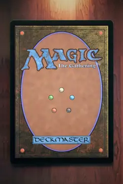 Gray Merchant of Asphodel *Magic Altered Hand Painted Extended Art* MTG by Erich - Image 3