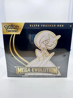 Pokemon Mega Evolution ETB Elite Trainer Box [Brand New, Sealed] - Image 1