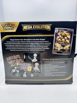 Pokemon Mega Evolution ETB Elite Trainer Box [Brand New, Sealed] - Image 2