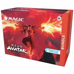 PRE SALE - Magic: The Gathering Avatar: The Last Airbender Bundle - Image 1