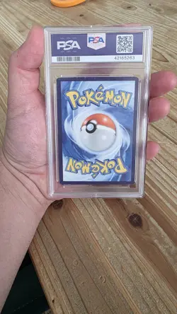 PSA 10 CHARIZARD 1999 Pokemon Base Unlimited #4/102 Holo Foil Rare GEM MINT - Image 2