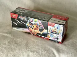 Sam’s Club Pokemon Prismatic Evolutions Surprise Box & Booster Bundle New Sealed - Image 1