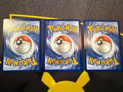 Pokemon First Partner Kanto Starters Bulbasaur, Charmander, Squirtle 30th - Image 2