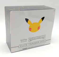 Factory Sealed 2021 Pokemon TCG: Celebrations 25th Anniversary Elite Trainer ETB - Image 2