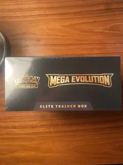 Pokemon TCG Mega Evolution Lucario Elite Trainer Box ETB - Image 2