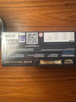 Pokemon TCG Mega Evolution Lucario Elite Trainer Box ETB - Image 3