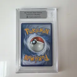 Pokemon Charizard V Holo Promo SWSH260 Sword & Shield Beckett 9 - Image 4