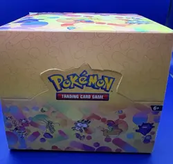 Pokemon 151 Mini Tin Display 10 Tins Scarlet Violet Sealed Tins - Image 4