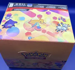Pokemon 151 Mini Tin Display 10 Tins Scarlet Violet Sealed Tins - Image 5