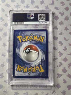 PSA 9 ‘24 Pokemon Twilight Masquerade Poltchageist #171 TWM EN Illustration Rare - Image 2