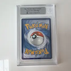 Pokemon Charizard V SWSH260 Holo Promo Sword & Shield Beckett 8.5 - Image 4