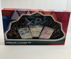 Pokemon TCG Lugia ex & Latias ex Premium Collection Box - Image 1