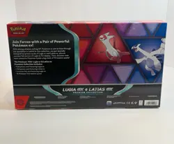 Pokemon TCG Lugia ex & Latias ex Premium Collection Box - Image 2