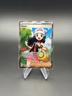 Pokemon Dawn Ultra Rare 118/094 Me02: Phantasmal Flames Holo NM - Image 1