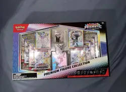 Pokemon Prismatic Evolutions Premium Figure Collection - Image 1