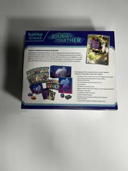 Pokemon Scarlet & Violet Journey Together Elite Trainer Box Pokemon Center - Image 2