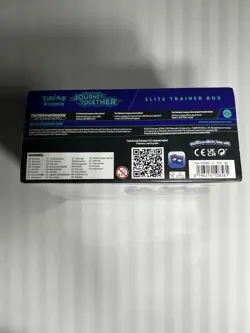 Pokemon Scarlet & Violet Journey Together Elite Trainer Box Pokemon Center - Image 4