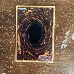 Yu-Gi-Oh! TCG Number 32: Shark Drake Galactic Overlord GAOV-EN042 1st Edition - Image 2