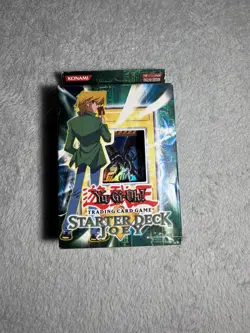 Yu-GI-Oh! | SDJ Joey Starter Deck | English Edition Complete - Image 1