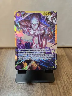 One Piece TCG - Enel SEC OP15-118, OP15-EB04 Set, ENG - Image 1