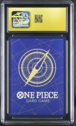 Nico Robin #EB03-055 SP Japanese One Piece Heroines Edition CGC 10 PRISTINE 1a - Image 2