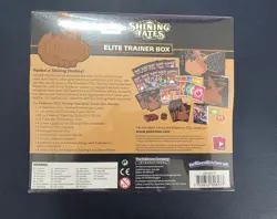 Pokemon Shining Fates Elite Trainer Box ETB Factory Sealed 2021 - Image 2