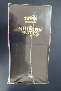 Pokemon Shining Fates Elite Trainer Box ETB Factory Sealed 2021 - Image 4