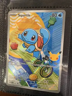 Pokemon TCG First Partner Illustration Collection Series 1 Kanto GEN 1 Set - Image 4