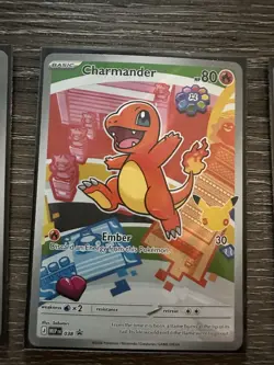 Pokemon TCG First Partner Illustration Collection Series 1 Kanto GEN 1 Set - Image 4