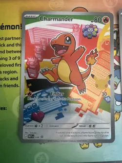 Pokemon TCG First Partner Illustration Collection Kanto Starters Set Of 3 - Image 3