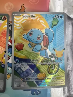 Pokemon TCG First Partner Illustration Collection Kanto Starters Set Of 3 - Image 4