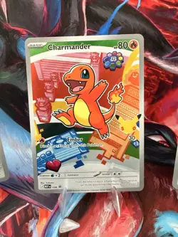 Pokemon TCG First Partner Illustration Collection Kanto Starters Set Of 3 - Image 4